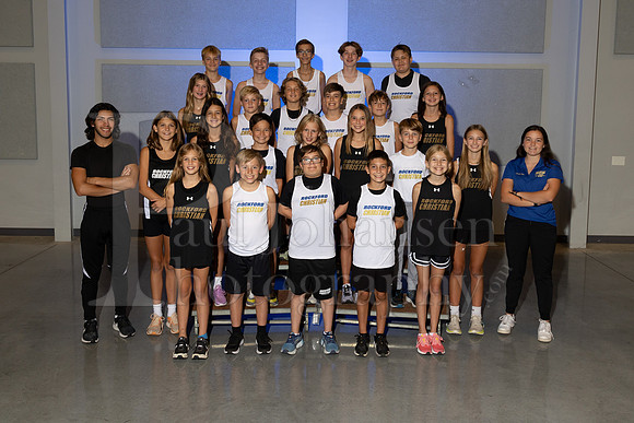 Rockford Christian Middle School Cross Country Fall 2023-0029