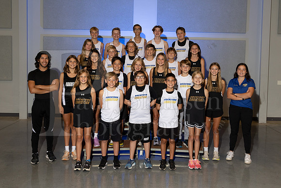 Rockford Christian Middle School Cross Country Fall 2023-0031