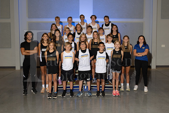 Rockford Christian Middle School Cross Country Fall 2023-0034