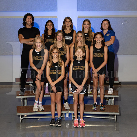 Rockford Christian Middle School Cross Country Fall 2023-0035