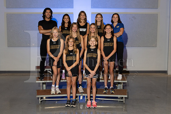 Rockford Christian Middle School Cross Country Fall 2023-0040