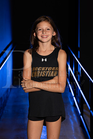 Rockford Christian Middle School Cross Country Fall 2023-0079