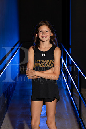 Rockford Christian Middle School Cross Country Fall 2023-0081