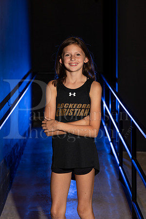 Rockford Christian Middle School Cross Country Fall 2023-0082