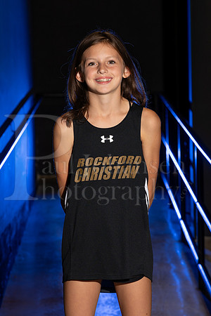 Rockford Christian Middle School Cross Country Fall 2023-0086