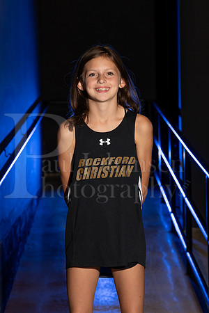 Rockford Christian Middle School Cross Country Fall 2023-0087