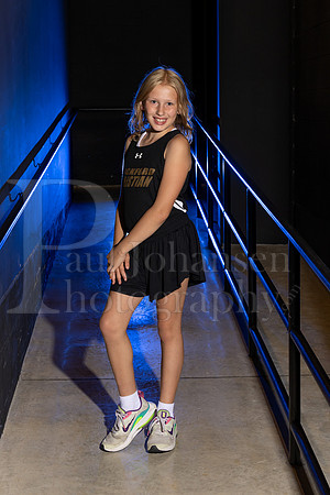 Rockford Christian Middle School Cross Country Fall 2023-0090