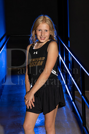 Rockford Christian Middle School Cross Country Fall 2023-0093