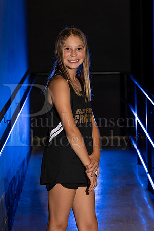 Rockford Christian Middle School Cross Country Fall 2023-0104