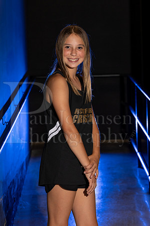 Rockford Christian Middle School Cross Country Fall 2023-0106