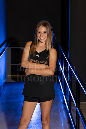 Rockford Christian Middle School Cross Country Fall 2023-0110