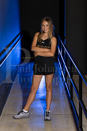 Rockford Christian Middle School Cross Country Fall 2023-0111