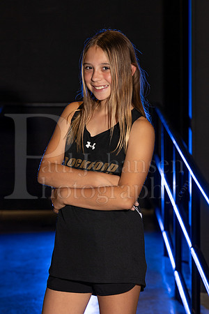 Rockford Christian Middle School Cross Country Fall 2023-0114