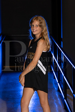 Rockford Christian Middle School Cross Country Fall 2023-0116