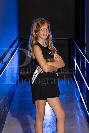 Rockford Christian Middle School Cross Country Fall 2023-0123