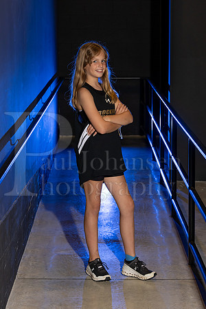 Rockford Christian Middle School Cross Country Fall 2023-0124