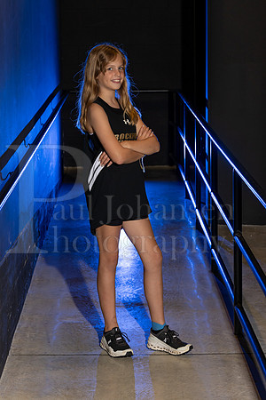 Rockford Christian Middle School Cross Country Fall 2023-0125