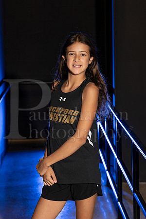 Rockford Christian Middle School Cross Country Fall 2023-0148