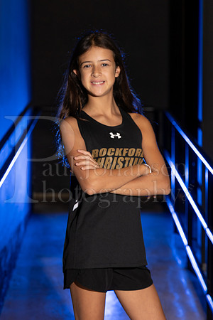 Rockford Christian Middle School Cross Country Fall 2023-0152