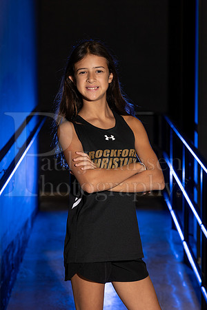Rockford Christian Middle School Cross Country Fall 2023-0155