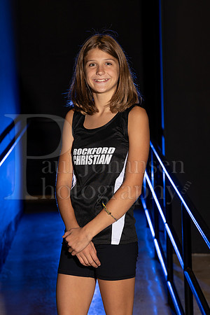 Rockford Christian Middle School Cross Country Fall 2023-0157