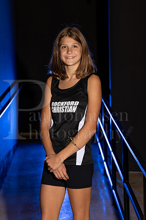 Rockford Christian Middle School Cross Country Fall 2023-0156