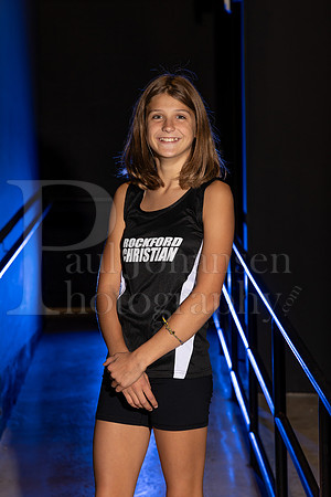 Rockford Christian Middle School Cross Country Fall 2023-0161