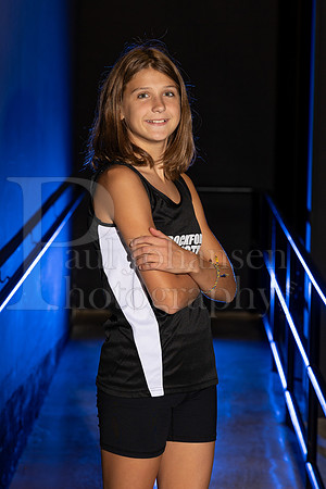 Rockford Christian Middle School Cross Country Fall 2023-0167