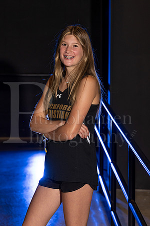 Rockford Christian Middle School Cross Country Fall 2023-0178