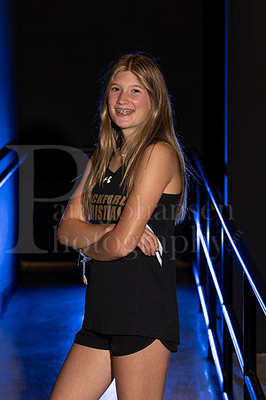 Rockford Christian Middle School Cross Country Fall 2023-0179