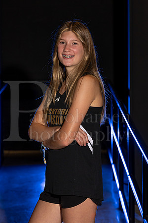 Rockford Christian Middle School Cross Country Fall 2023-0183