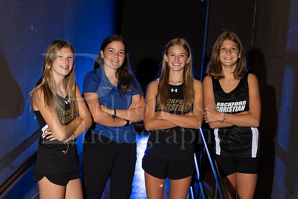 Rockford Christian Middle School Cross Country Fall 2023-0191