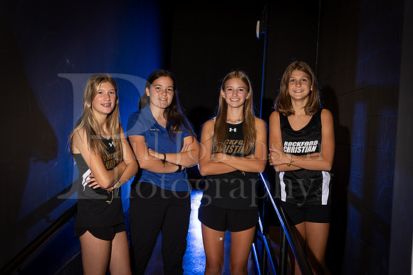 Rockford Christian Middle School Cross Country Fall 2023-0192