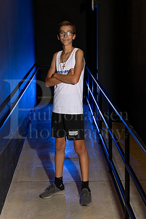 Rockford Christian Middle School Cross Country Fall 2023-0194