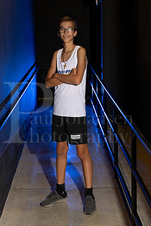 Rockford Christian Middle School Cross Country Fall 2023-0195