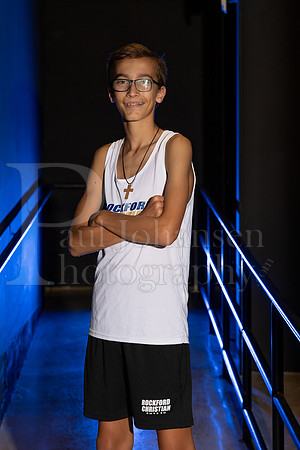 Rockford Christian Middle School Cross Country Fall 2023-0196