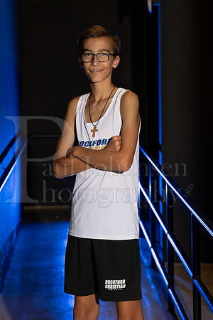 Rockford Christian Middle School Cross Country Fall 2023-0200