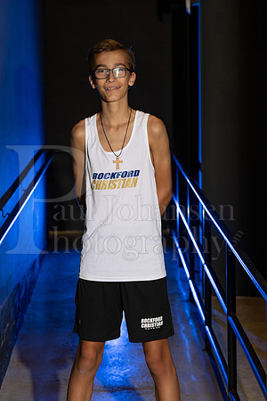Rockford Christian Middle School Cross Country Fall 2023-0202