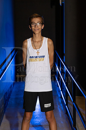 Rockford Christian Middle School Cross Country Fall 2023-0203