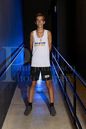 Rockford Christian Middle School Cross Country Fall 2023-0205