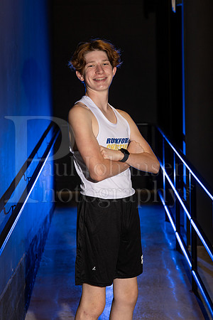 Rockford Christian Middle School Cross Country Fall 2023-0207