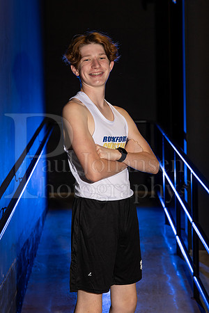 Rockford Christian Middle School Cross Country Fall 2023-0208