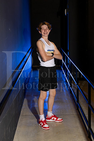 Rockford Christian Middle School Cross Country Fall 2023-0210