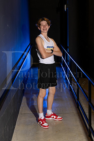 Rockford Christian Middle School Cross Country Fall 2023-0211