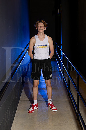 Rockford Christian Middle School Cross Country Fall 2023-0214