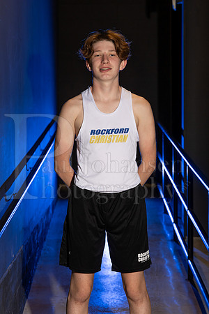 Rockford Christian Middle School Cross Country Fall 2023-0215