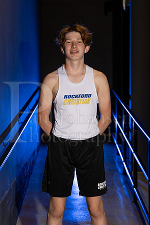 Rockford Christian Middle School Cross Country Fall 2023-0216