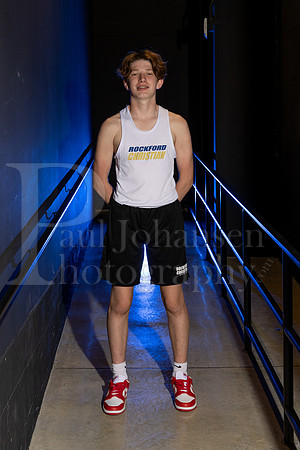 Rockford Christian Middle School Cross Country Fall 2023-0218