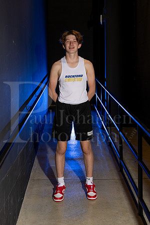 Rockford Christian Middle School Cross Country Fall 2023-0219