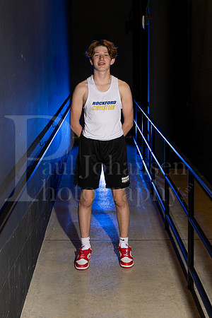 Rockford Christian Middle School Cross Country Fall 2023-0217